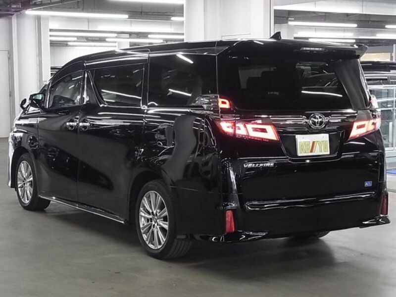 VELLFIRE