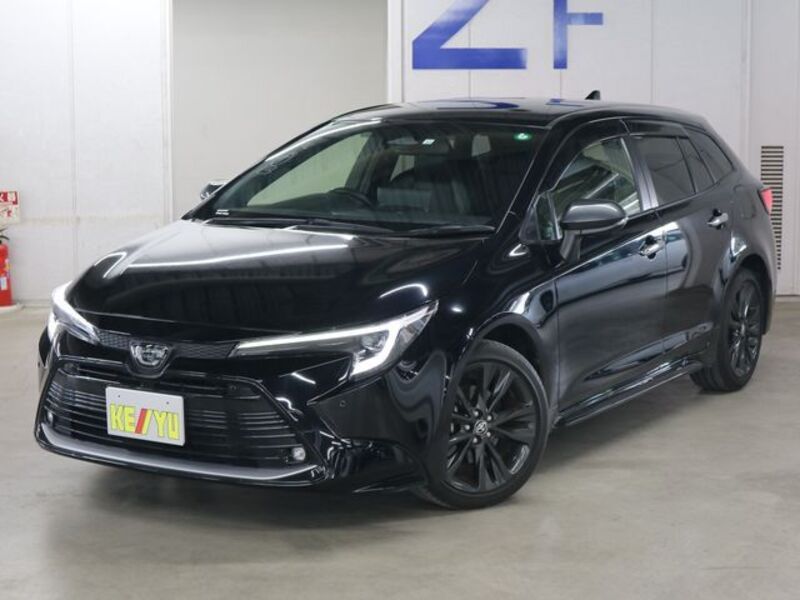TOYOTA COROLLA TOURING