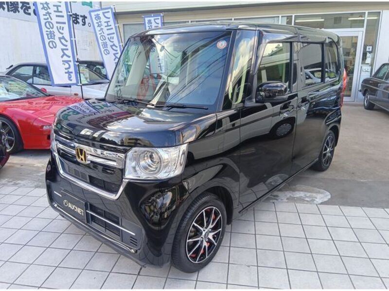 HONDA N BOX