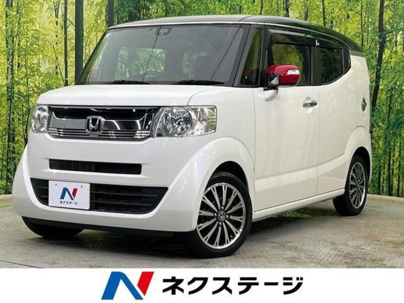 HONDA N BOX SLASH