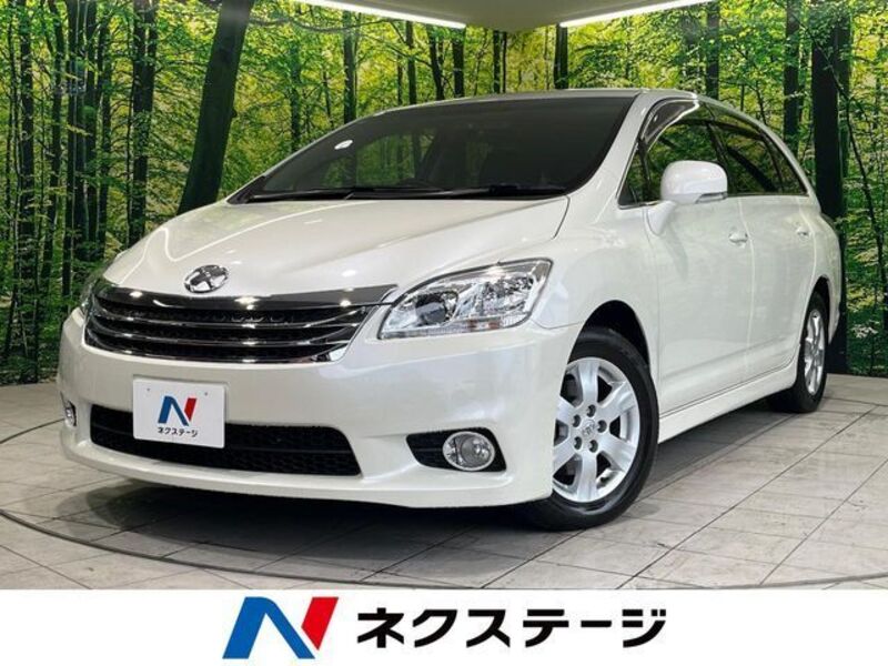 TOYOTA MARK X ZIO