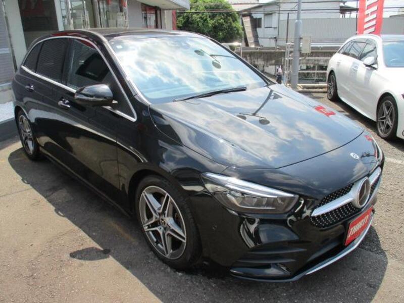 B-CLASS