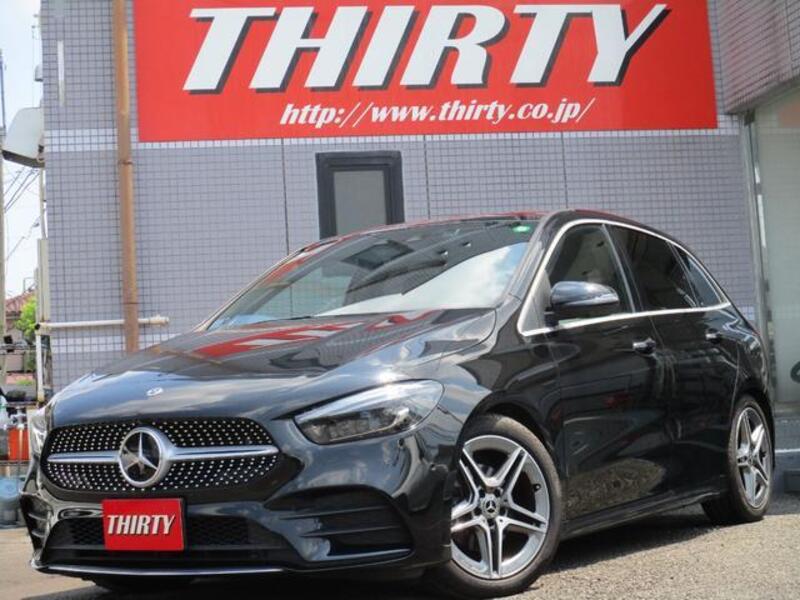 MERCEDES-BENZ B-CLASS