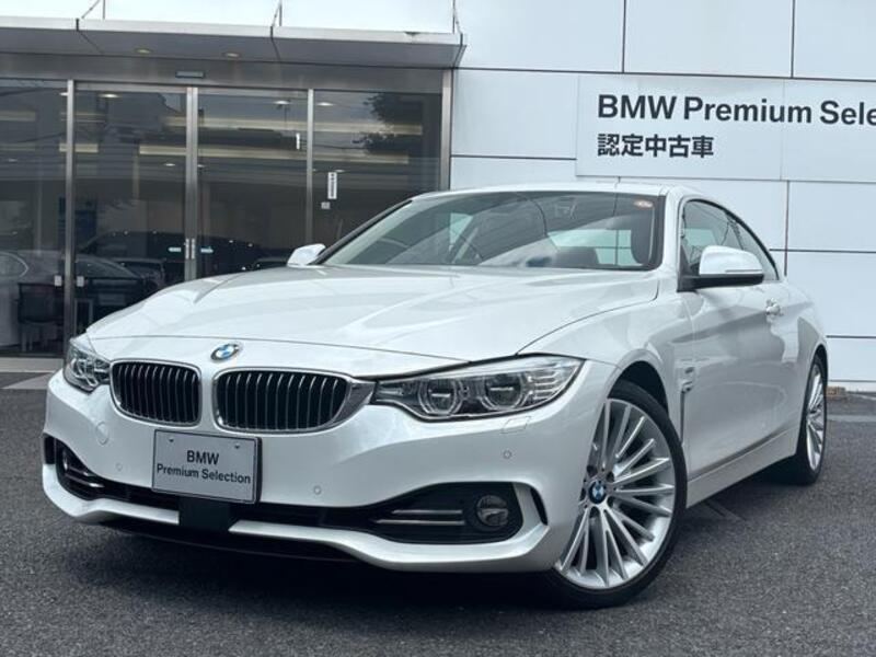 BMW 4 SERIES