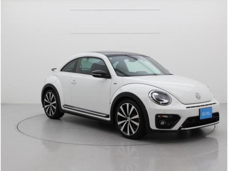 THE BEETLE
