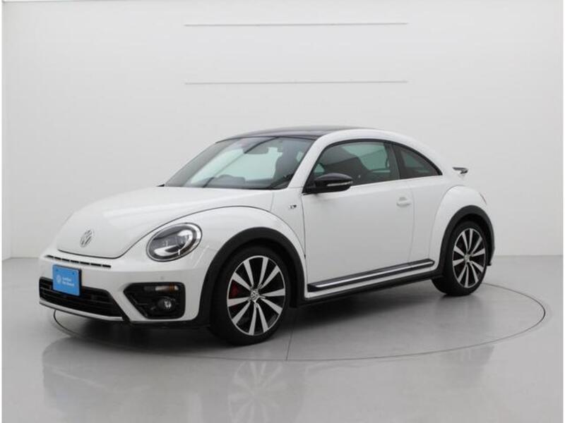 THE BEETLE