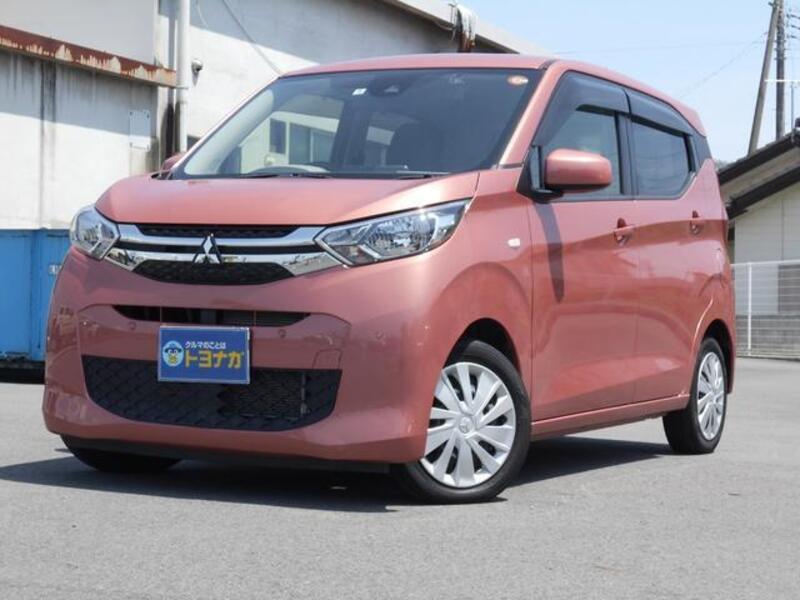 MITSUBISHI EK WAGON