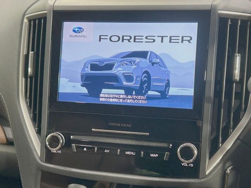 FORESTER