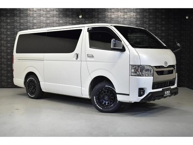 HIACE VAN