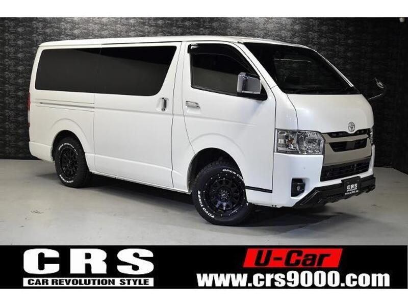 HIACE VAN-0
