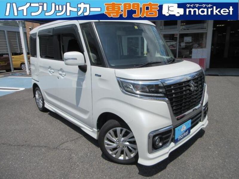 SUZUKI SPACIA CUSTOM