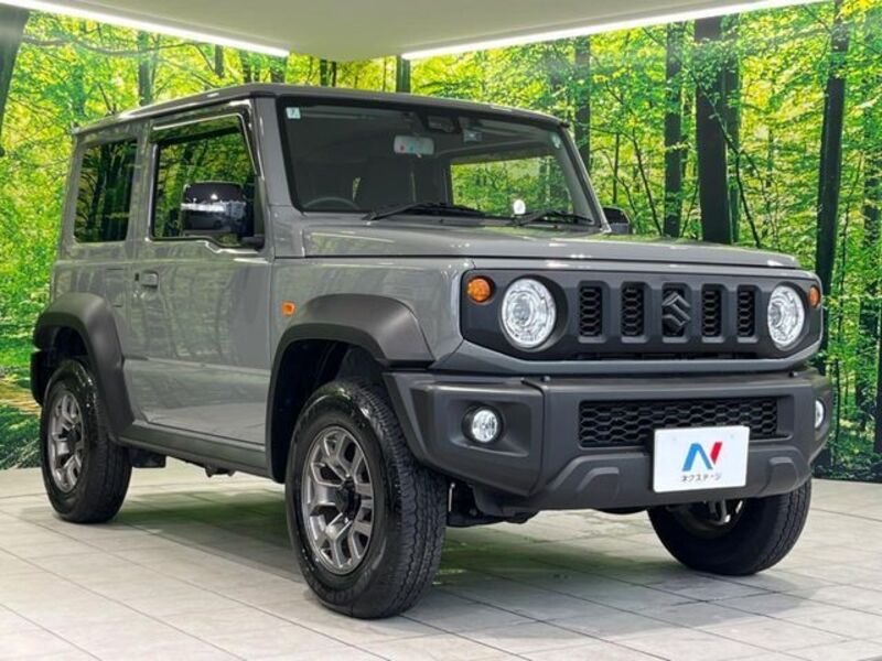 JIMNY SIERRA