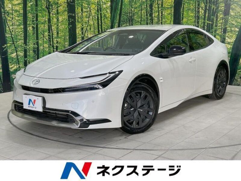 TOYOTA PRIUS PHV