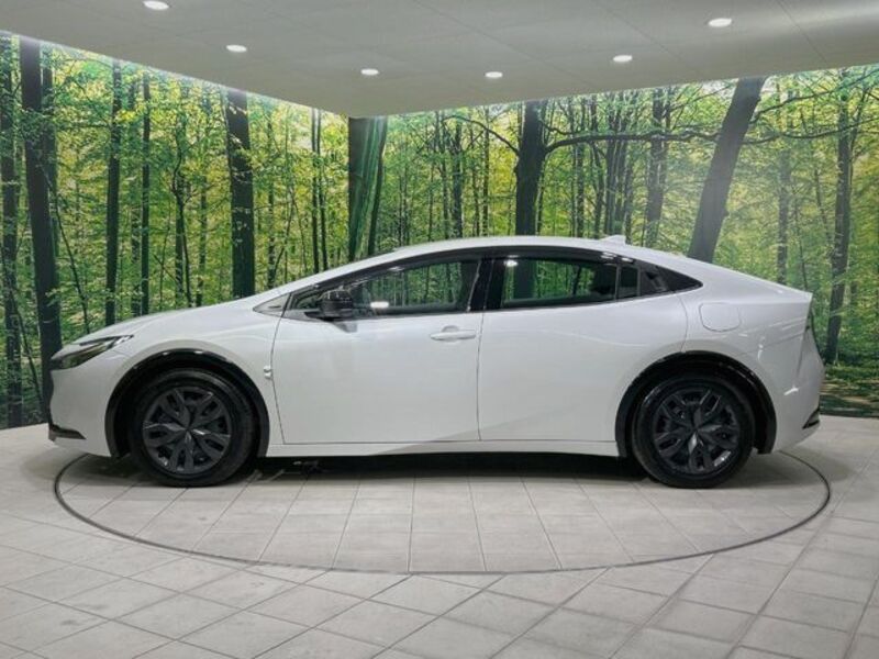 PRIUS PHV