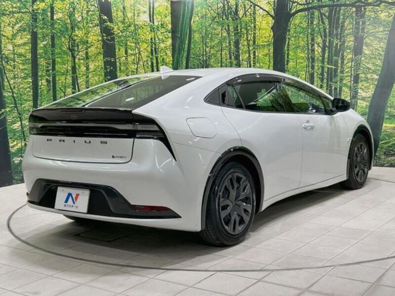 PRIUS PHV