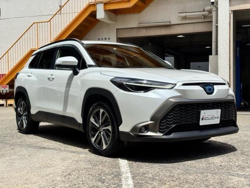 COROLLA CROSS