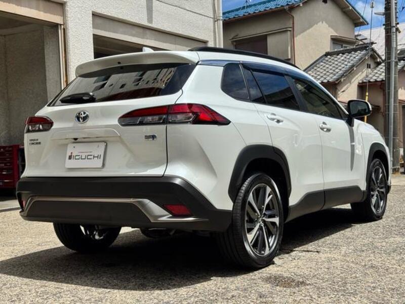 COROLLA CROSS