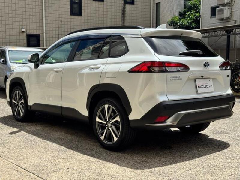 COROLLA CROSS