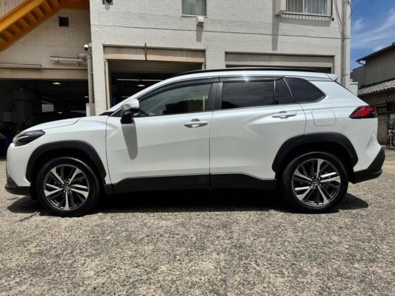 COROLLA CROSS