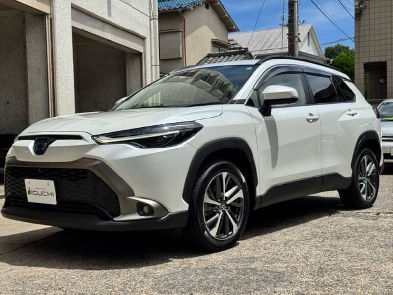 COROLLA CROSS