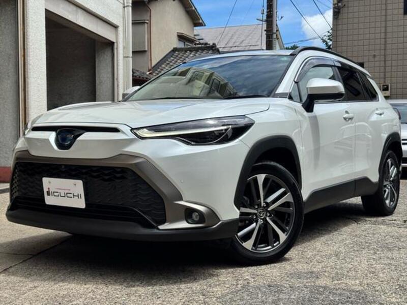 COROLLA CROSS