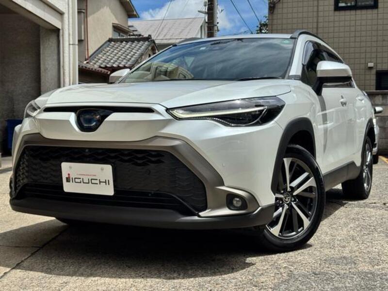 COROLLA CROSS