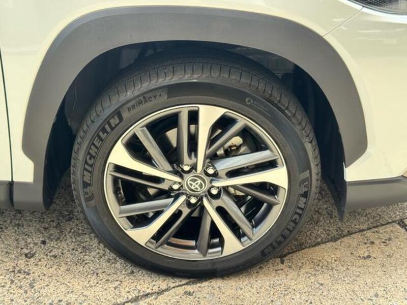 COROLLA CROSS