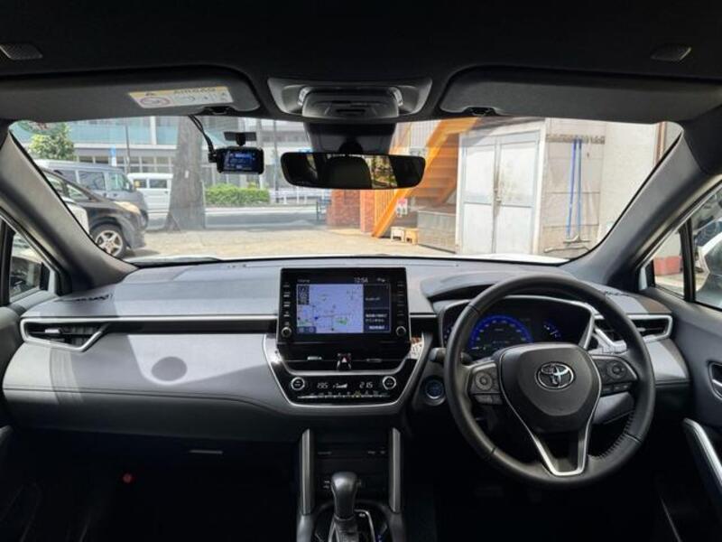 COROLLA CROSS