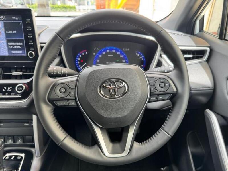 COROLLA CROSS