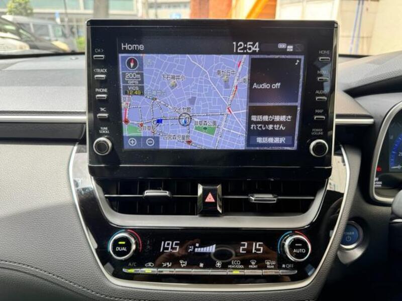 COROLLA CROSS