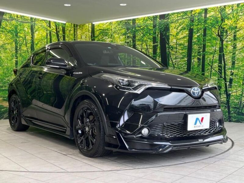 C-HR