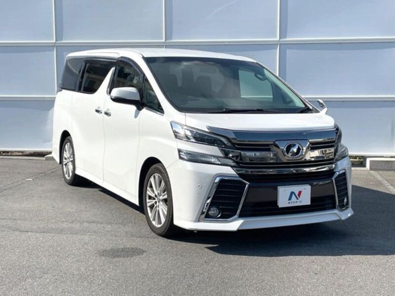 VELLFIRE