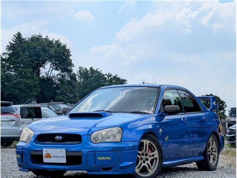 SUBARU IMPREZA