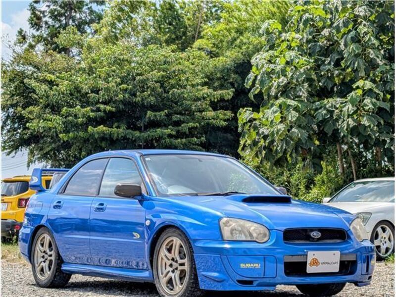 IMPREZA