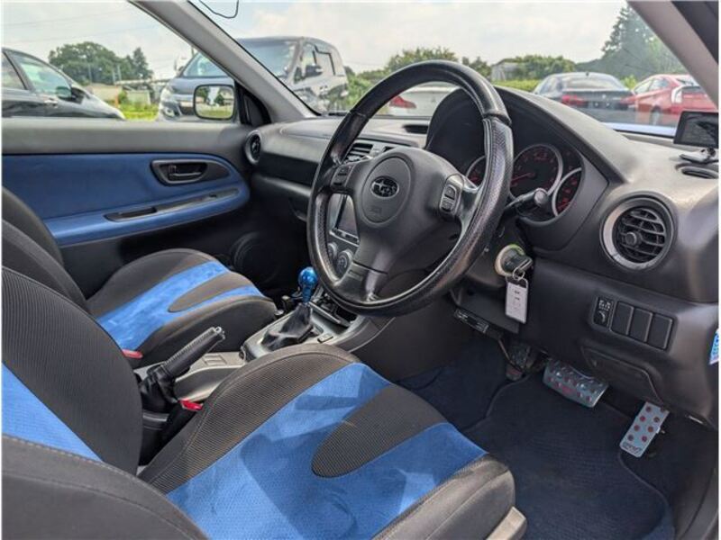 IMPREZA
