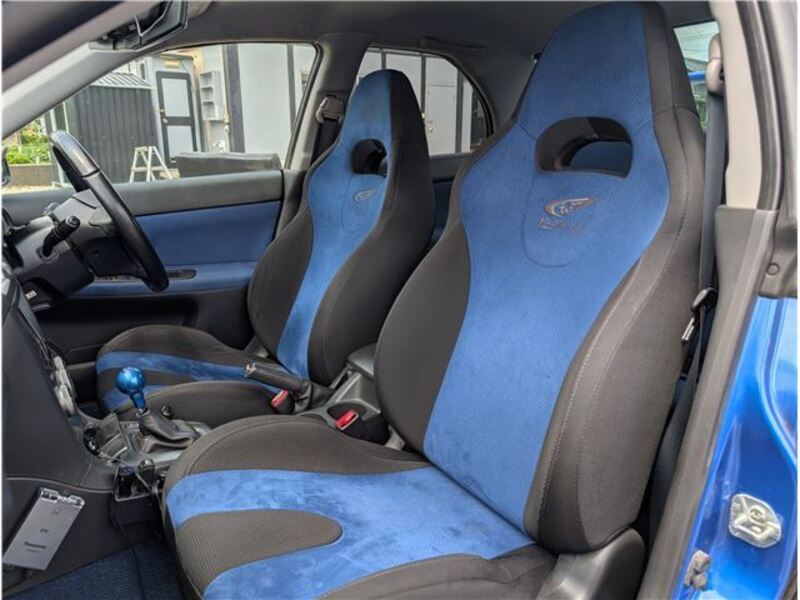 IMPREZA