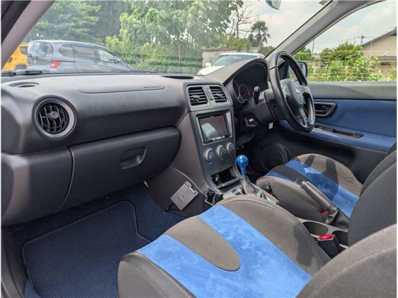IMPREZA