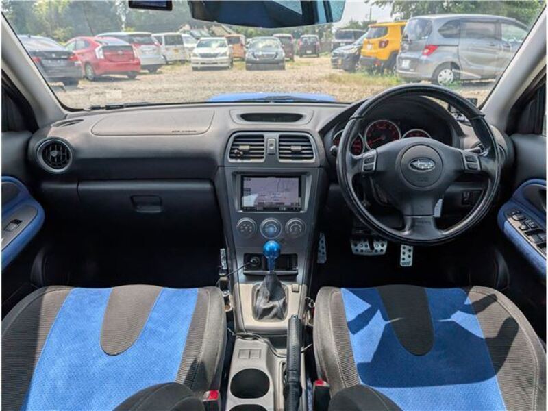 IMPREZA