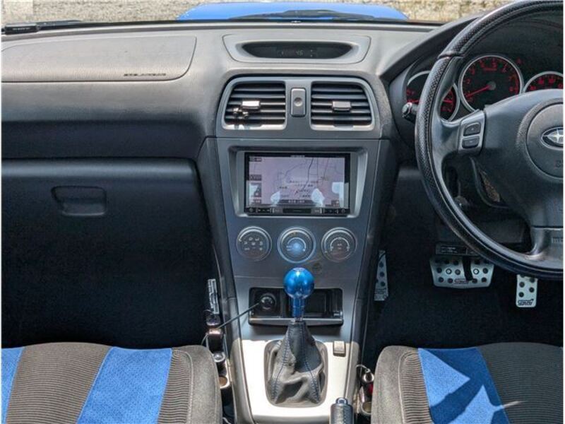 IMPREZA