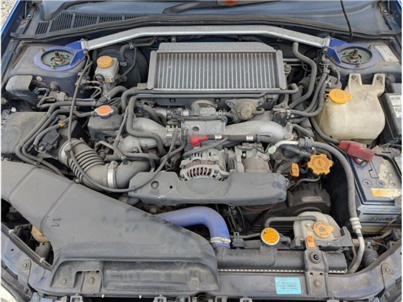 IMPREZA