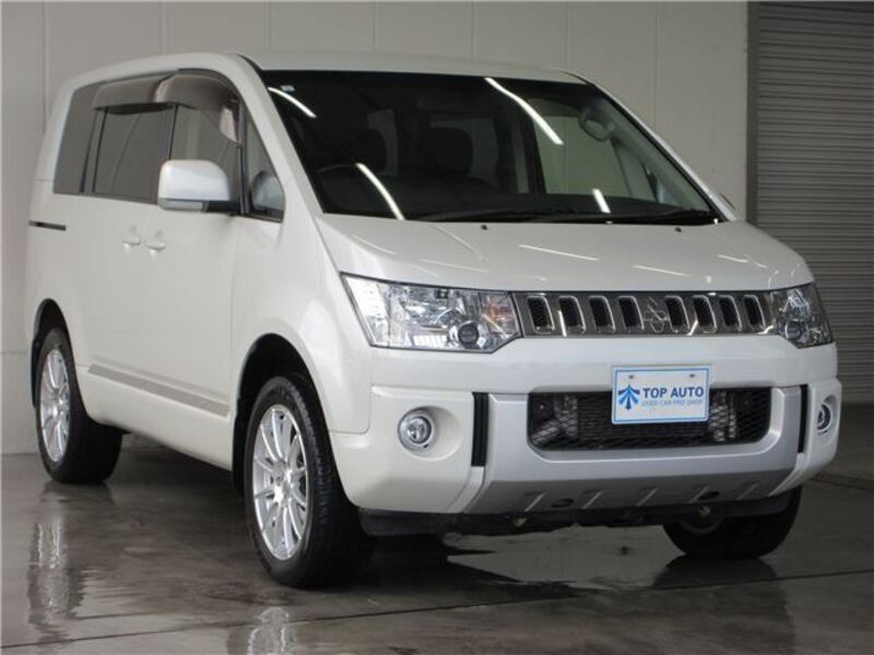 DELICA D5