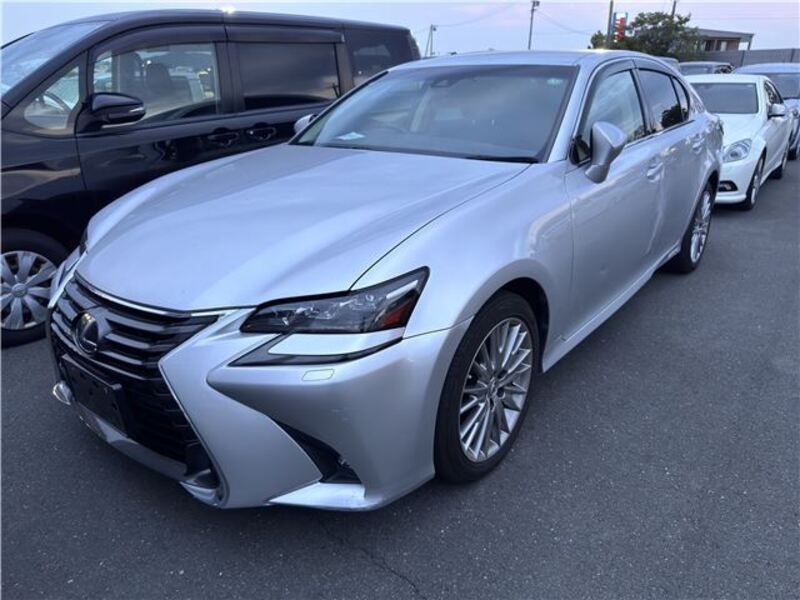 LEXUS GS