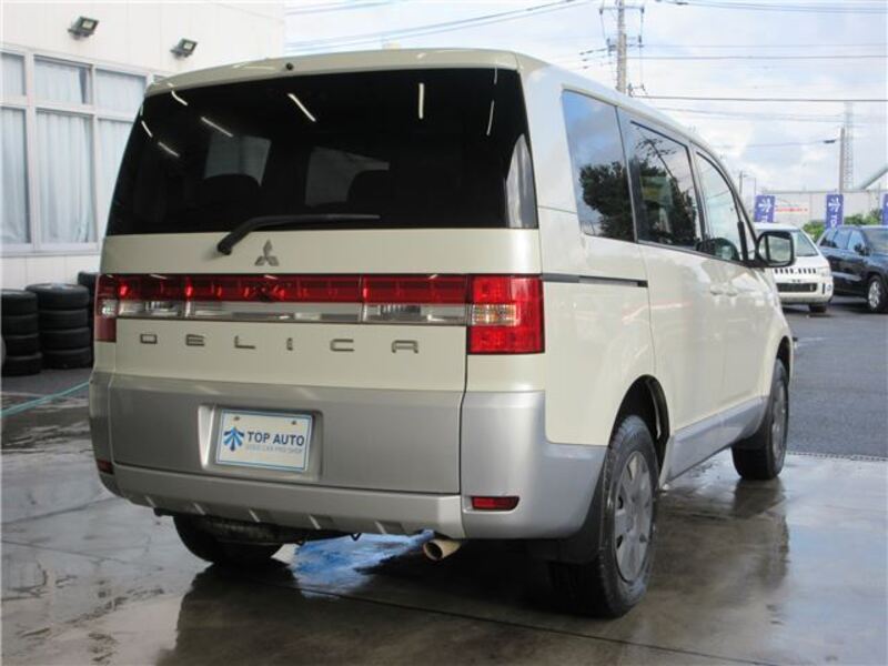 DELICA D5