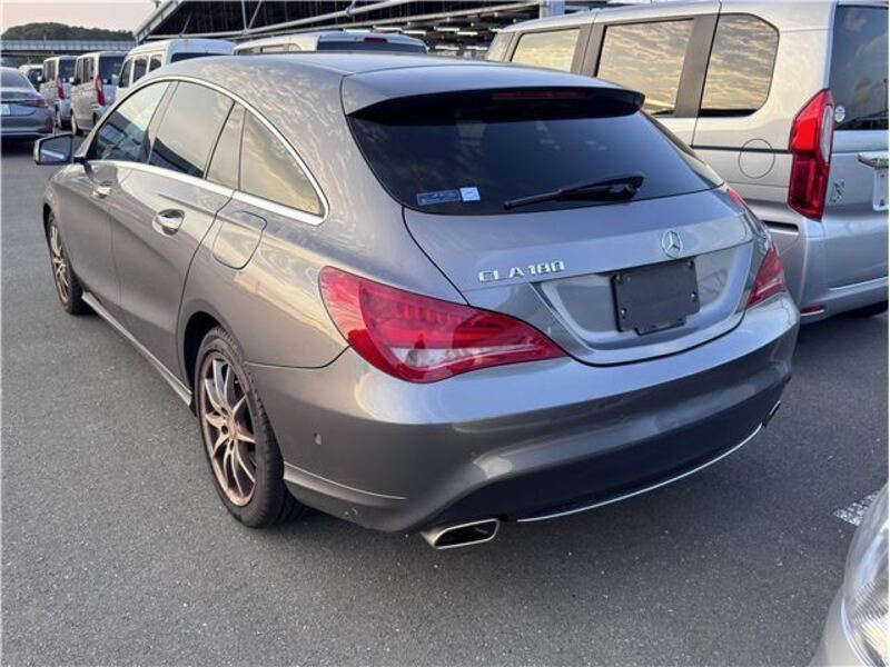 CLA-CLASS