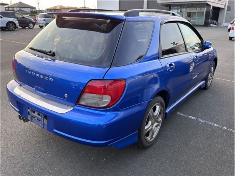 IMPREZA SPORTSWAGON