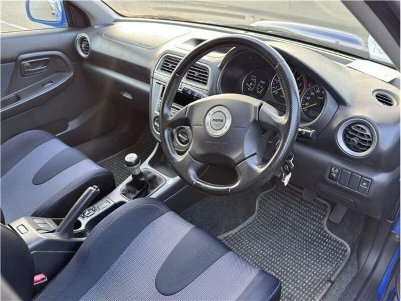 IMPREZA SPORTSWAGON