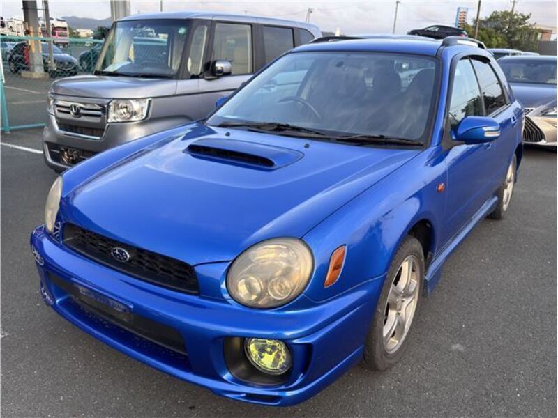 IMPREZA SPORTSWAGON