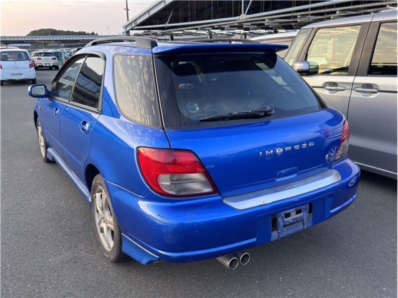 IMPREZA SPORTSWAGON