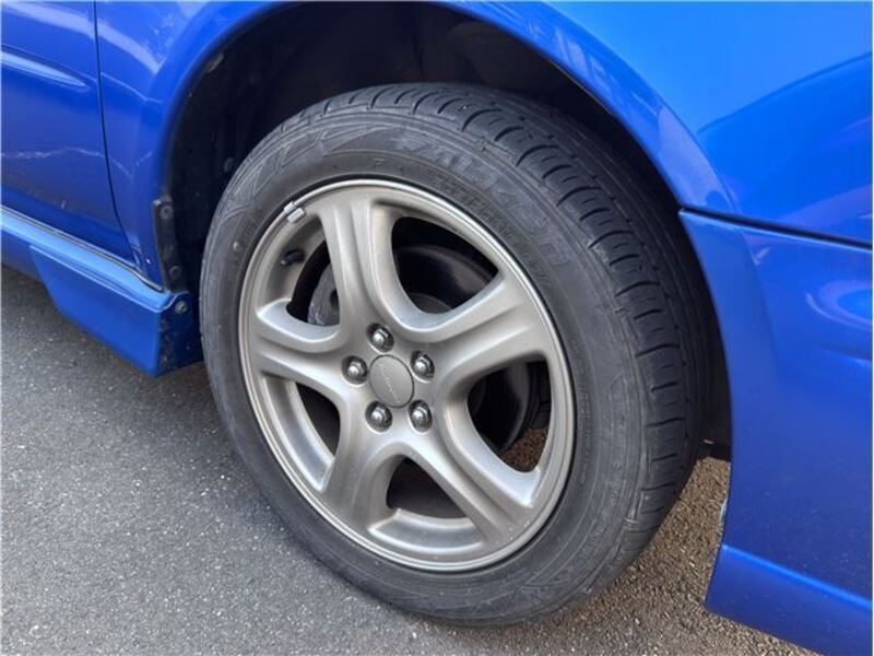 IMPREZA SPORTSWAGON