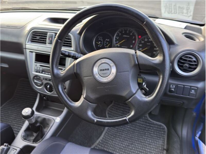 IMPREZA SPORTSWAGON